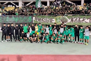 U20联赛：刘科宏补时压哨制胜，北京国安在主场2-1击败天津津门虎