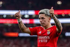 下个天使？普雷斯蒂安尼欧联助攻双响+9次关键传球，身价4000万欧